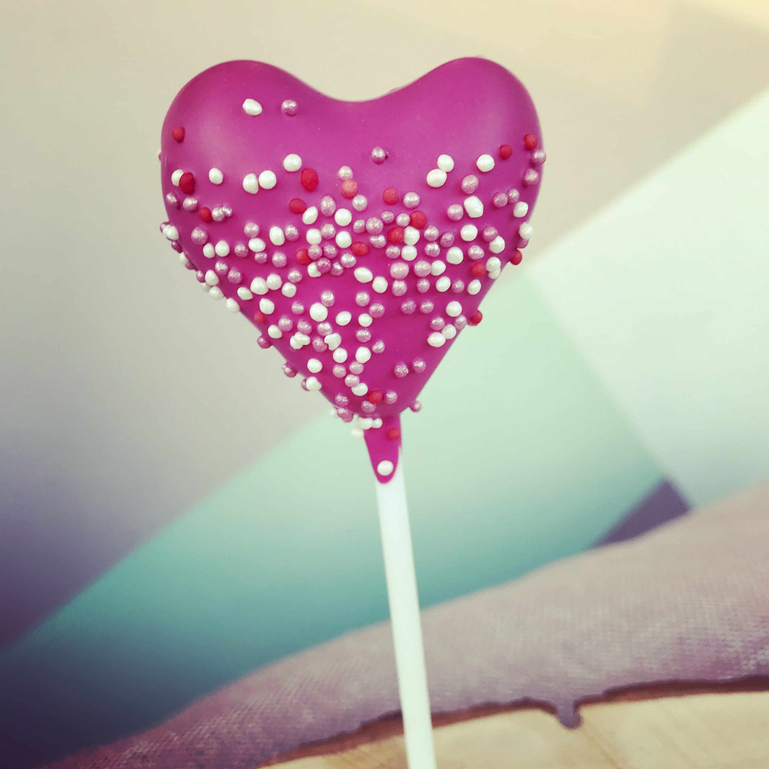 Herzbox 6+1 ♥ Cake Pops