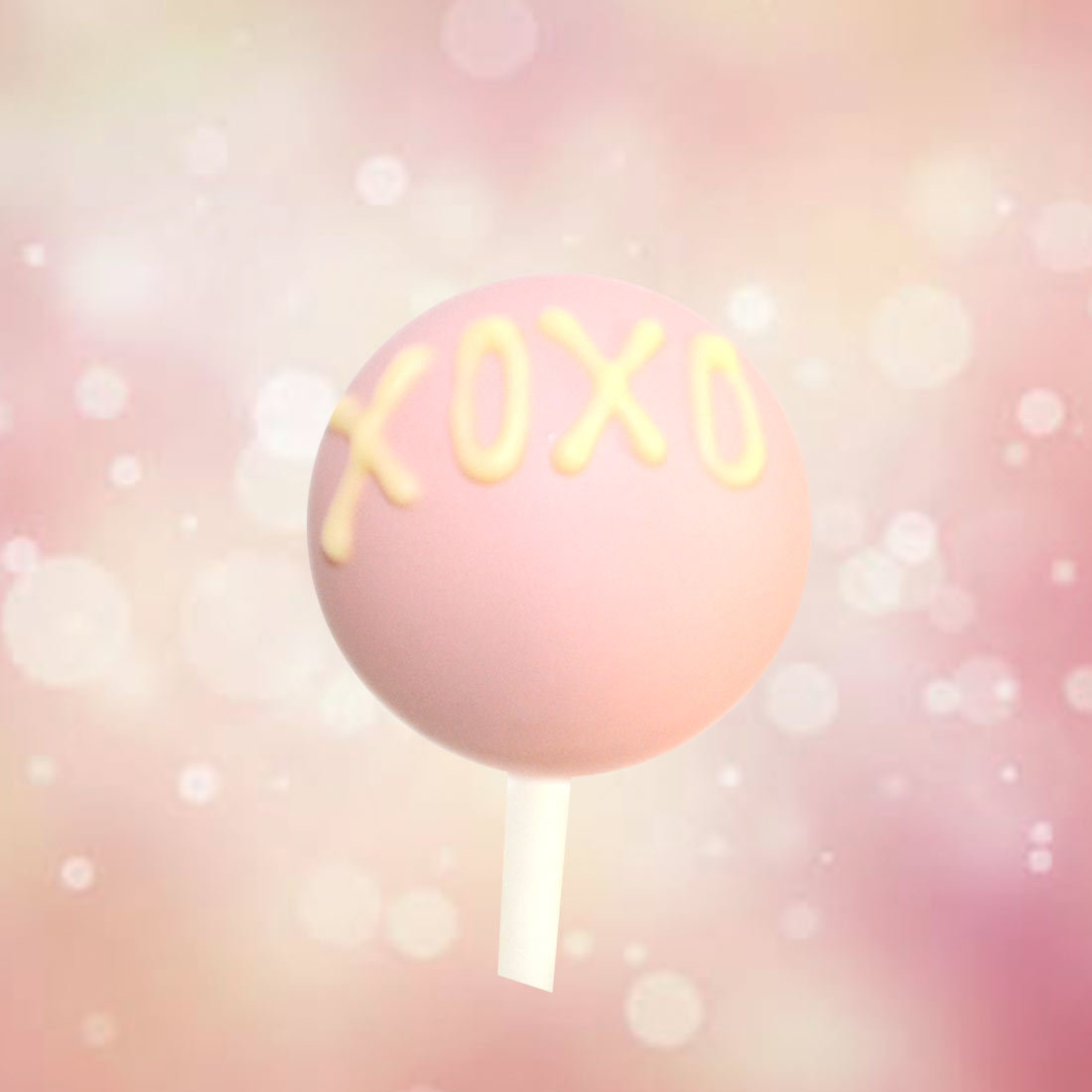 Valentinstagbox 3 Praliné Pops +3 ♥ Cake Pops