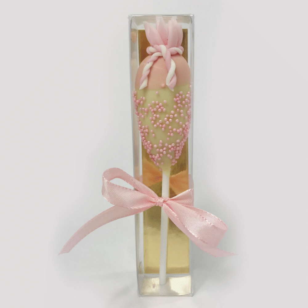 SCHULTÜTEN-Cake Pop rosa SCHULTÜTEN-Cake Pop rosa