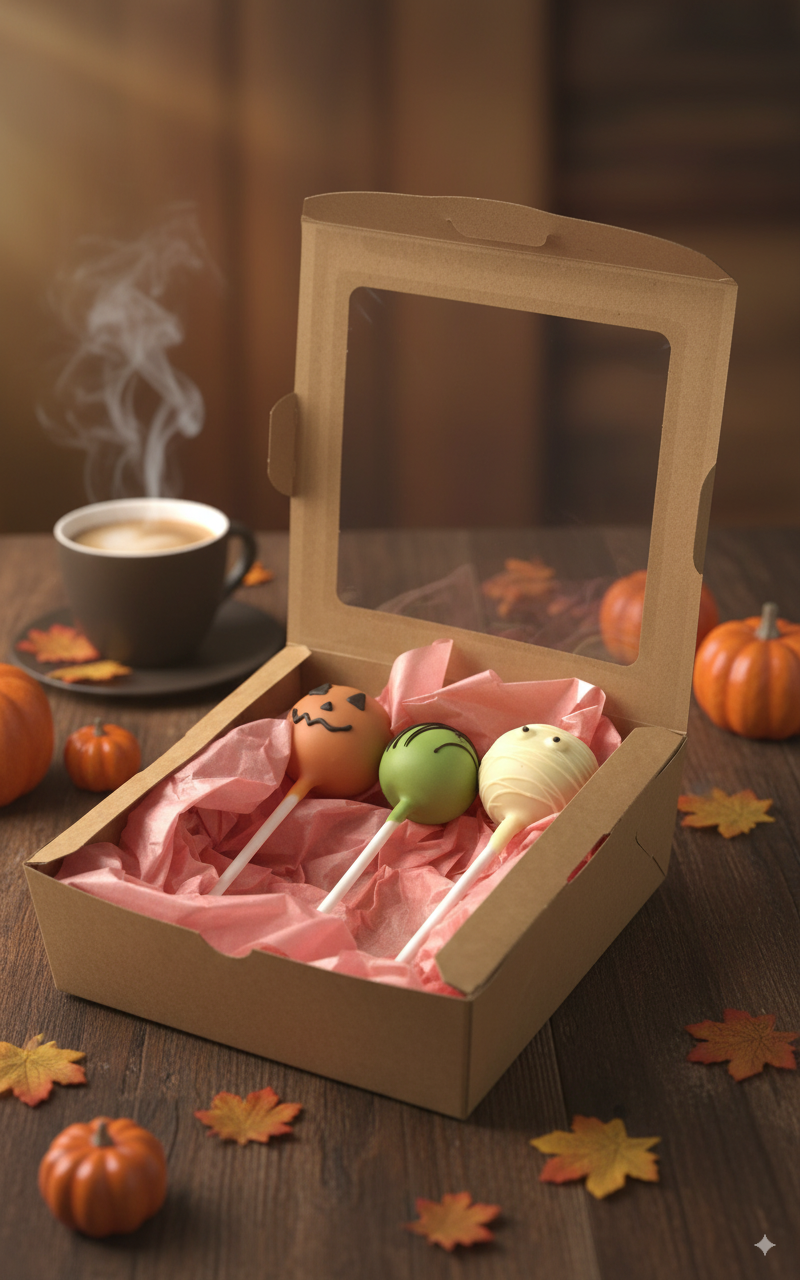 Halloween 2+1 Box